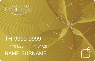 Gold card